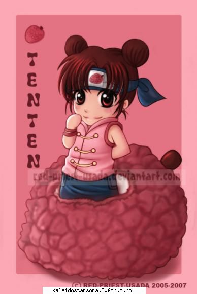 TenTen - Sora - ~Naruto~