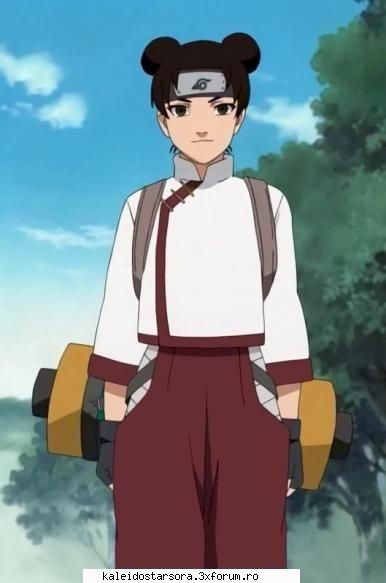 TenTen - Sora - ~Naruto~