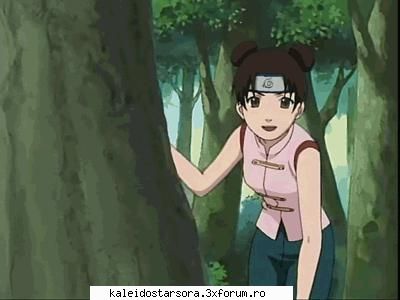 TenTen - Sora - ~Naruto~