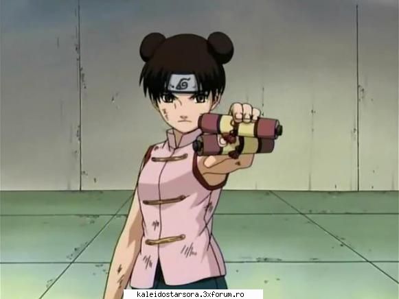TenTen - Sora - ~Naruto~