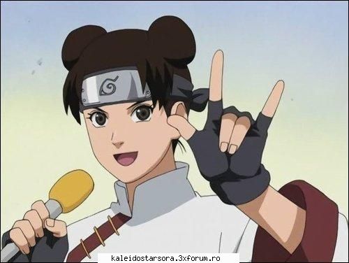 TenTen - Sora - ~Naruto~
