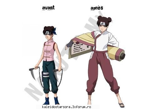 TenTen - Sora - ~Naruto~