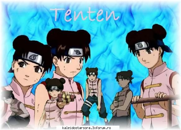 TenTen - Sora - ~Naruto~