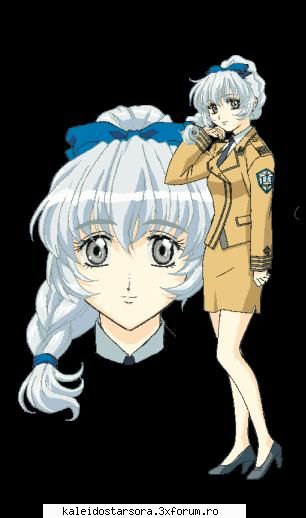 Tessa - Sora - ~Full Metal Panic~