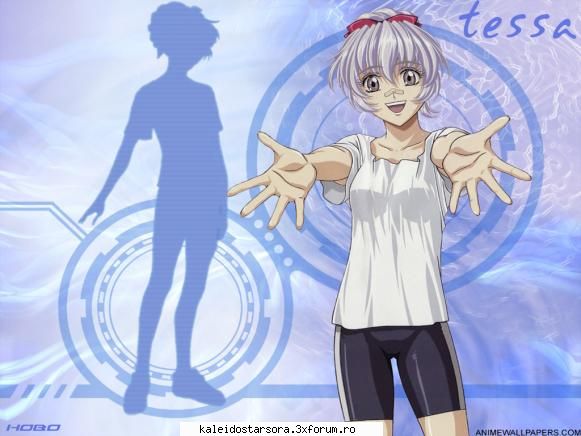 Tessa - Sora - ~Full Metal Panic~