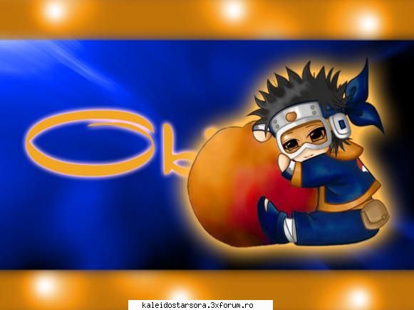 Tobi / Obito - Sora - ~Naruto~