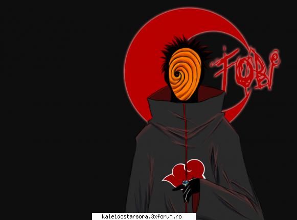 Tobi / Obito - Sora - ~Naruto~