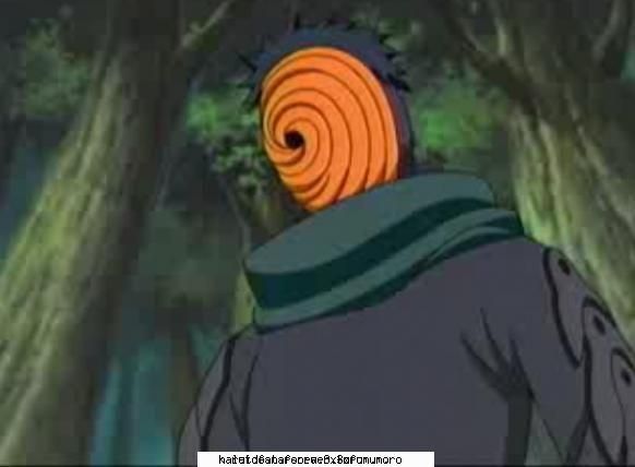 Tobi / Obito - Sora - ~Naruto~
