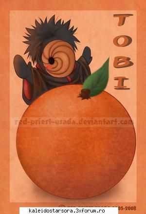 Tobi / Obito - Sora - ~Naruto~