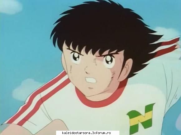 Tsubasa Ozhora - Sora - ~Capitanul Tubasa~