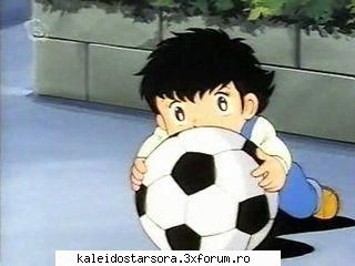 Tsubasa Ozhora - Sora - ~Capitanul Tubasa~