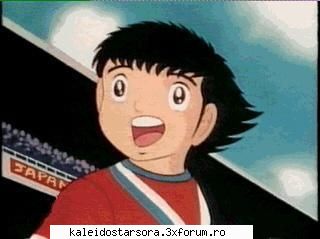Tsubasa Ozhora - Sora - ~Capitanul Tubasa~