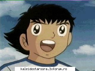 Tsubasa Ozhora - Sora - ~Capitanul Tubasa~