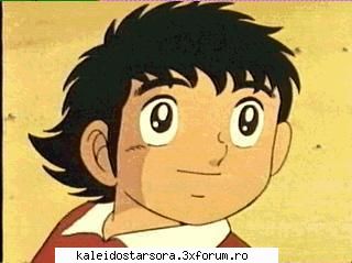 Tsubasa Ozhora - Sora - ~Capitanul Tubasa~