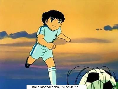 Tsubasa Ozhora - Sora - ~Capitanul Tubasa~