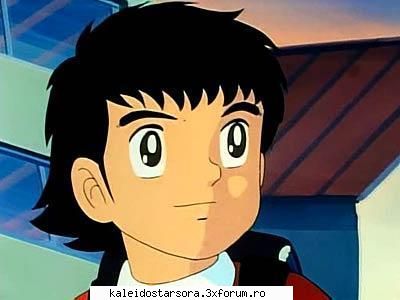 Tsubasa Ozhora - Sora - ~Capitanul Tubasa~