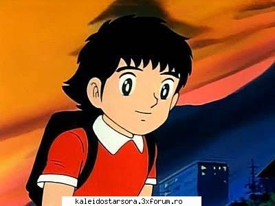 Tsubasa Ozhora - Sora - ~Capitanul Tubasa~