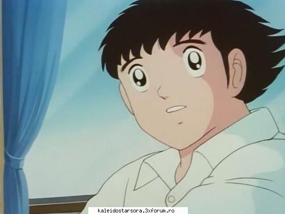 Tsubasa Ozhora - Sora - ~Capitanul Tubasa~