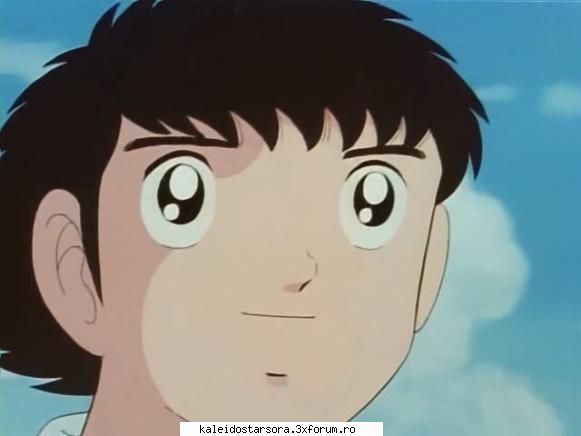 Tsubasa Ozhora - Sora - ~Capitanul Tubasa~