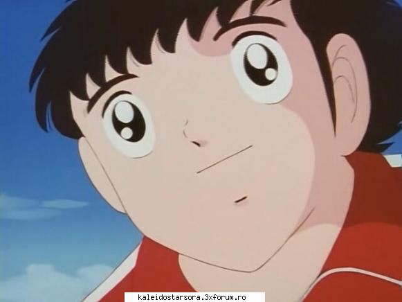 Tsubasa Ozhora - Sora - ~Capitanul Tubasa~