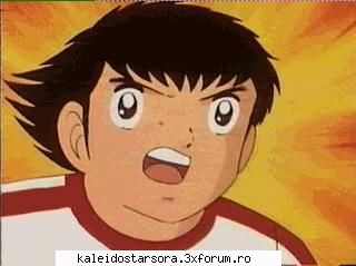 Tsubasa Ozhora - Sora - ~Capitanul Tubasa~