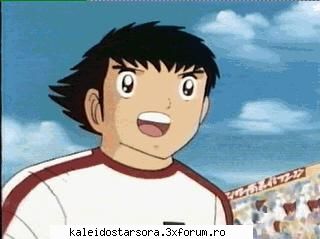 Tsubasa Ozhora - Sora - ~Capitanul Tubasa~