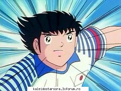 Tsubasa Ozhora - Sora - ~Capitanul Tubasa~