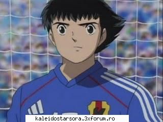 Tsubasa Ozhora - Sora - ~Capitanul Tubasa~