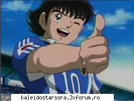 Tsubasa Ozhora - Sora - ~Capitanul Tubasa~