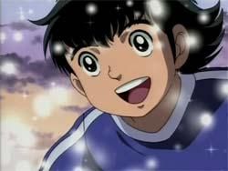 Tsubasa Ozhora - Sora - ~Capitanul Tubasa~
