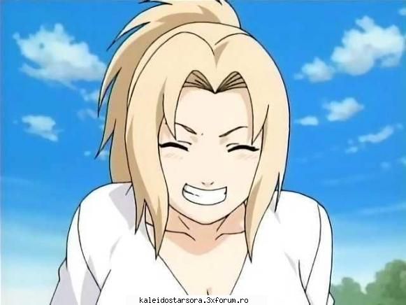 Tsunade Godaime & Shizune - Sora - ~Naruto~