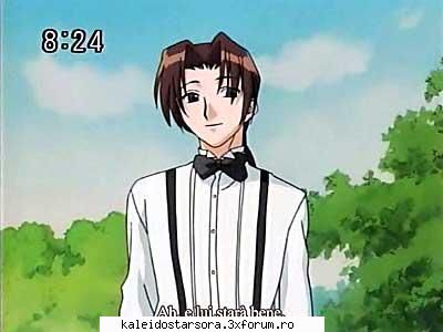 Wesley - Sora - ~Mew Mew Power~
