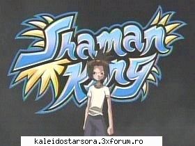 Yoh Asakura si Amidamaru - Sora - ~Shaman King~