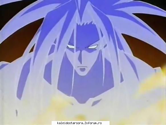 Yoh Asakura si Amidamaru - Sora - ~Shaman King~