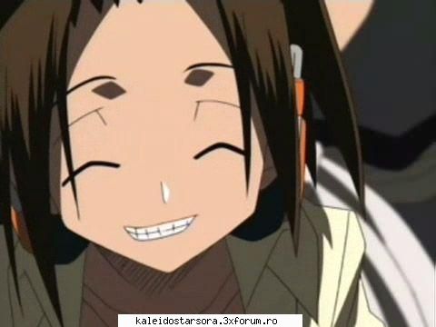 Yoh Asakura si Amidamaru - Sora - ~Shaman King~