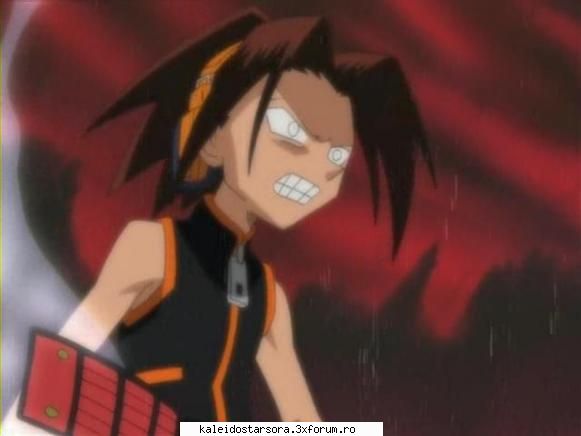 Yoh Asakura si Amidamaru - Sora - ~Shaman King~