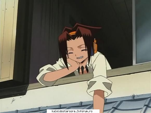 Yoh Asakura si Amidamaru - Sora - ~Shaman King~