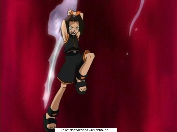 Yoh Asakura si Amidamaru - Sora - ~Shaman King~