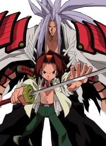 Yoh Asakura si Amidamaru - Sora - ~Shaman King~