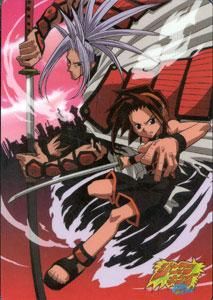 Yoh Asakura si Amidamaru - Sora - ~Shaman King~