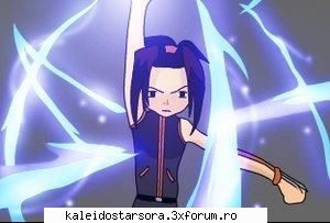 Yoh Asakura si Amidamaru - Sora - ~Shaman King~
