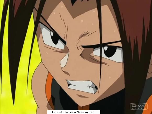 Yoh Asakura si Amidamaru - Sora - ~Shaman King~