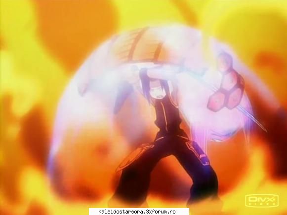 Yoh Asakura si Amidamaru - Sora - ~Shaman King~