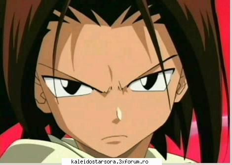Yoh Asakura si Amidamaru - Sora - ~Shaman King~