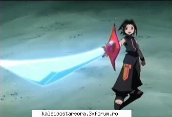 Yoh Asakura si Amidamaru - Sora - ~Shaman King~