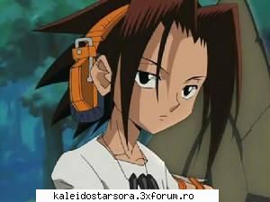 Yoh Asakura si Amidamaru - Sora - ~Shaman King~