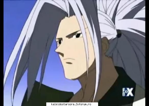 Yoh Asakura si Amidamaru - Sora - ~Shaman King~