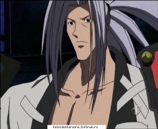 Yoh Asakura si Amidamaru - Sora - ~Shaman King~
