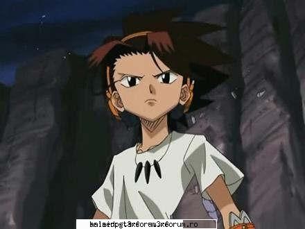Yoh Asakura si Amidamaru - Sora - ~Shaman King~