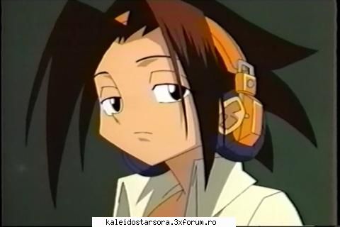 Yoh Asakura si Amidamaru - Sora - ~Shaman King~